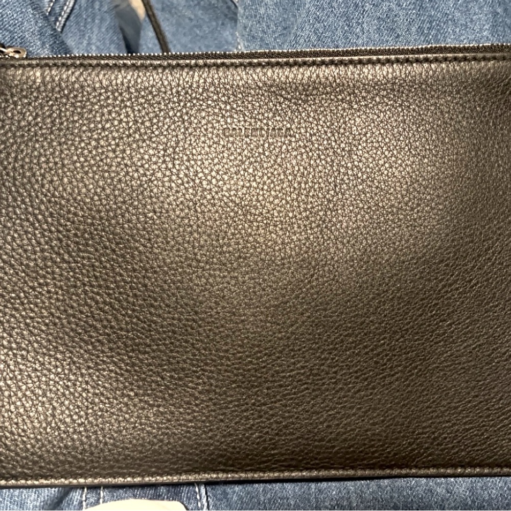 Balenciaga Money Pouch